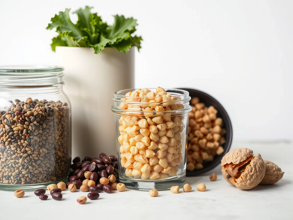 Hülsenfrüchte Vorbereitung